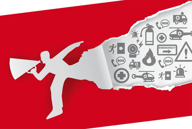 comunicazione rischio