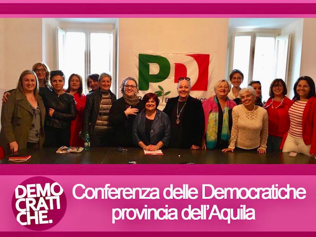 conferenza democratiche