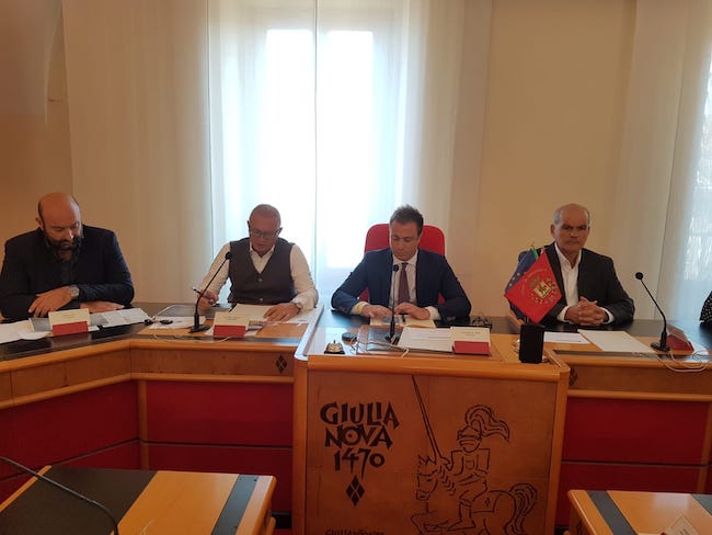 conferenza manifestazioni giulianova