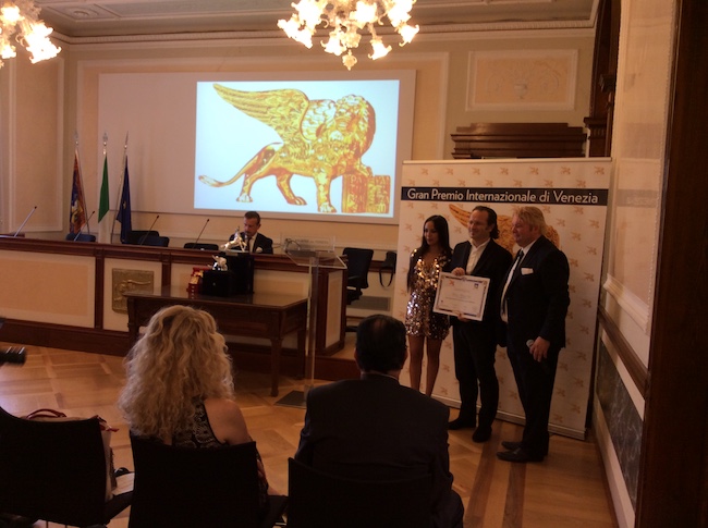 conferimento premio paci
