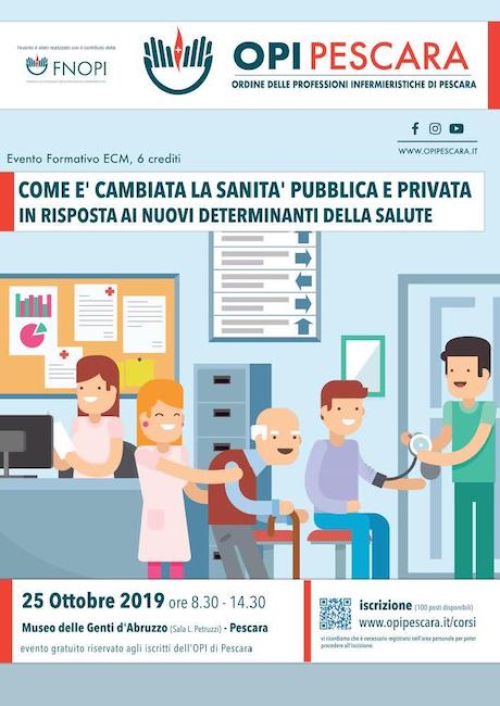 convegno opi pescara 25 ottobre 2019