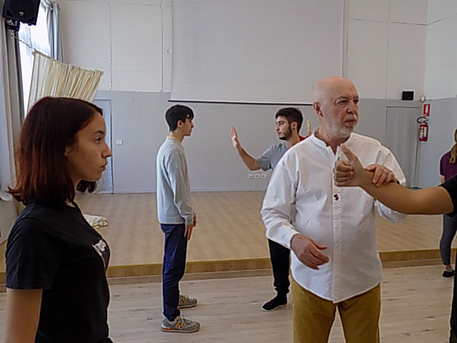 corso jurij alschitz
