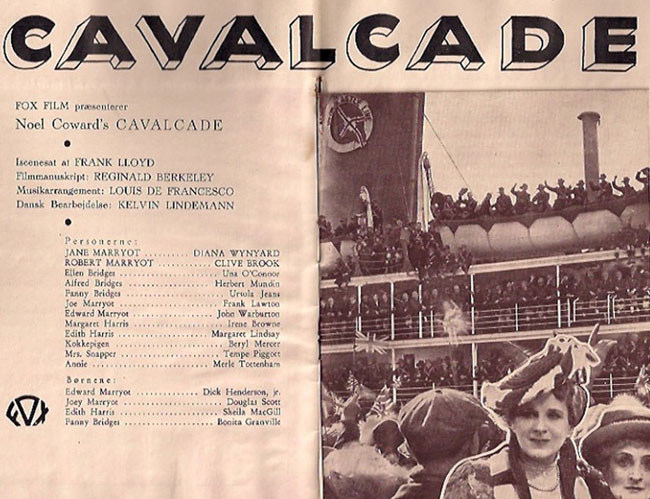 de francesco cavalcade