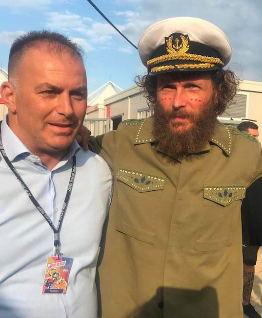 de martinis e jovanotti