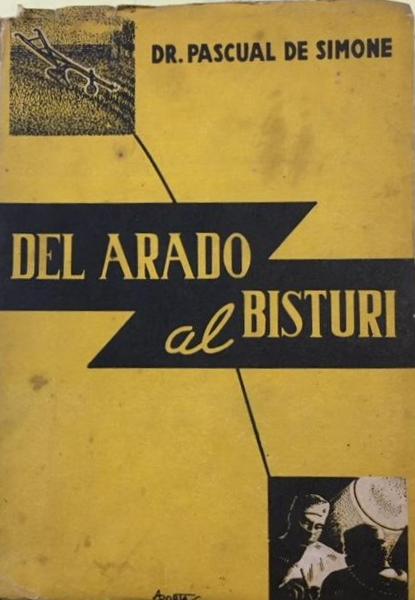 del arado al bisturi libro