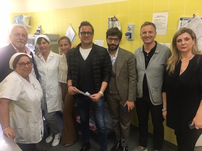 delegazione mensa dragonara