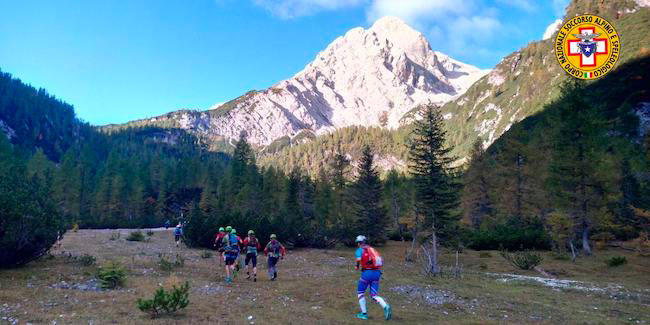 dolomiti rescue race 2019