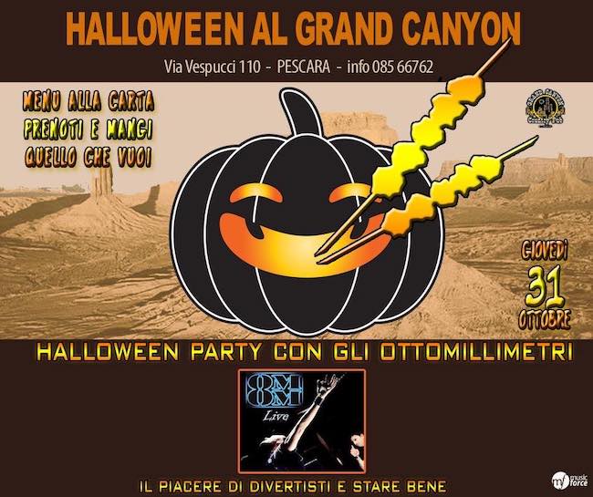 halloween grand canyon 2019