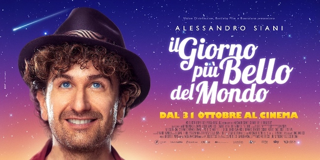 il giorno più bello del mondo locandina film