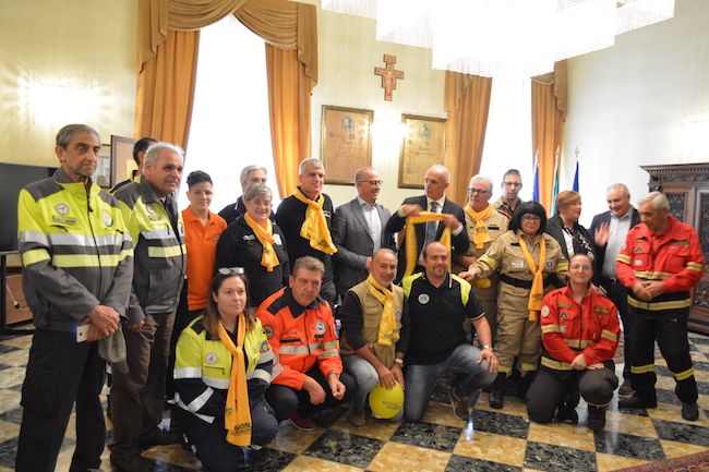 io non rischio Pescara 2019