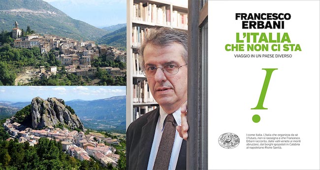 italia giornalista francesco erbani