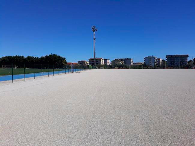 lavori antistadio via senna