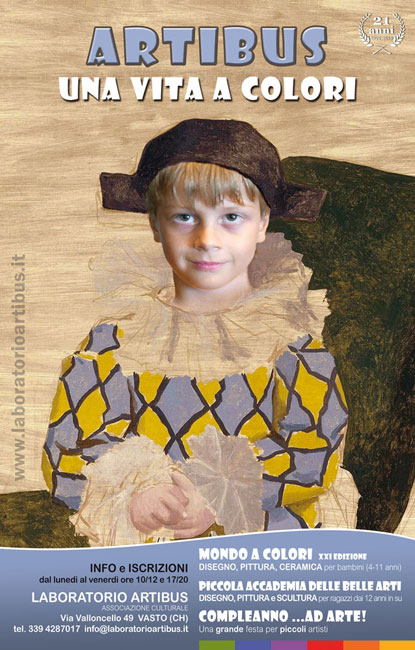 locandina artibus 2019