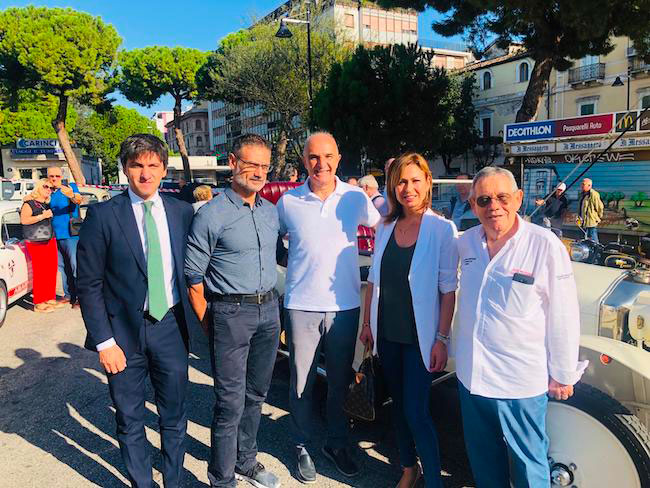 manifestazione auto epoca