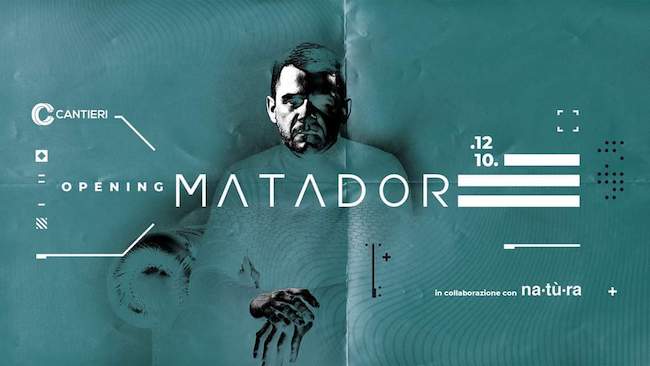 matador natura 12 ottobre 2019