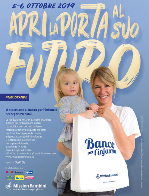 mission bambini banco infanzia 2019
