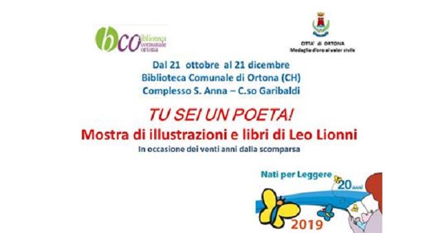 mostra lionni