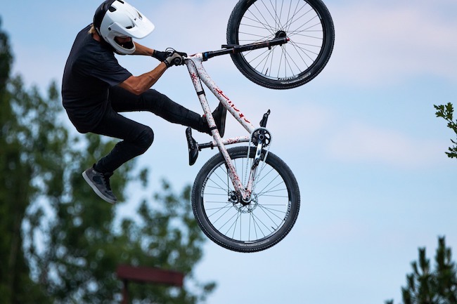 mountain bike