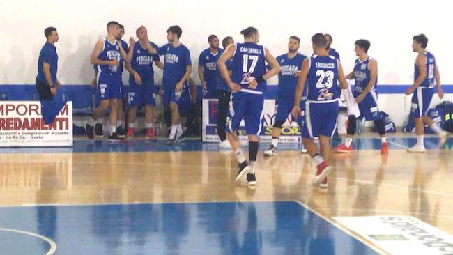 nba pescara basket