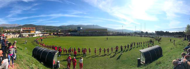 paganica memorial coscione