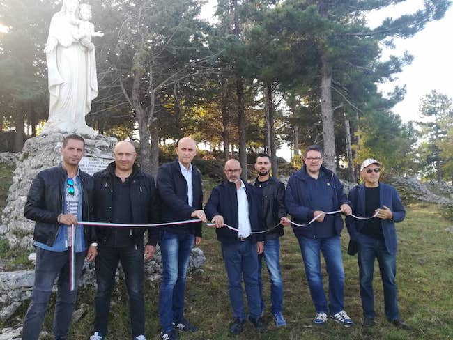 parco madonna delle nevi