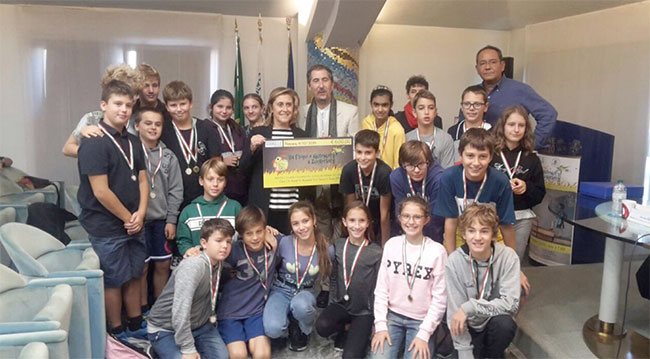 Concorso "Da Esopo e Gütenberg a Zuckerberg", premiazione a Pescara