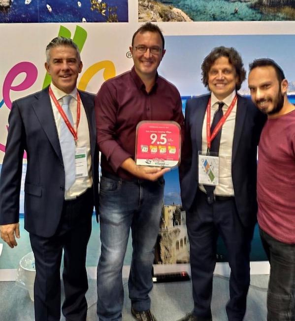 premiazione camping don antonio