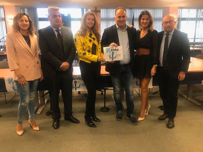 presentazione io canto a montesilvano