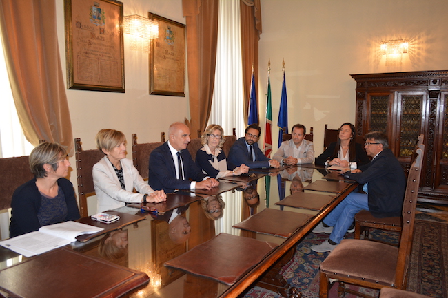 presentazione progetto joint secap