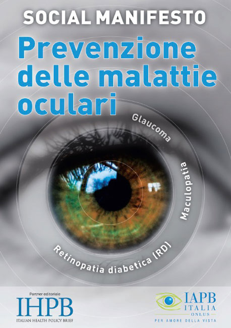 prevenzione malattie oculari