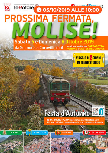 prossima fermata molise