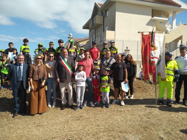 pump track fossacesia 6 ottobre 2019