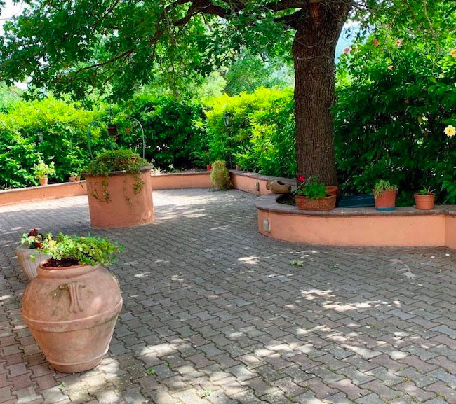 residenza lycia favoriti