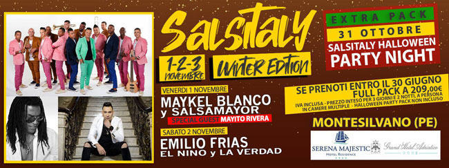 Salsitaly Montesilvano 2019