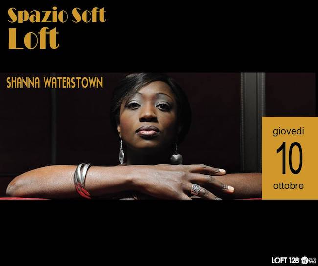 shanna waterstown loft 128 il 10 ottobre 2019