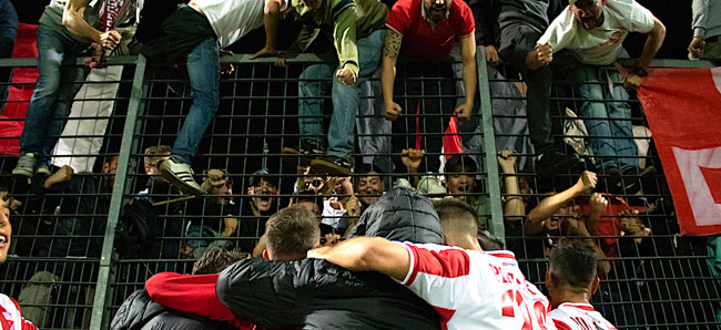 squadra teramo curva