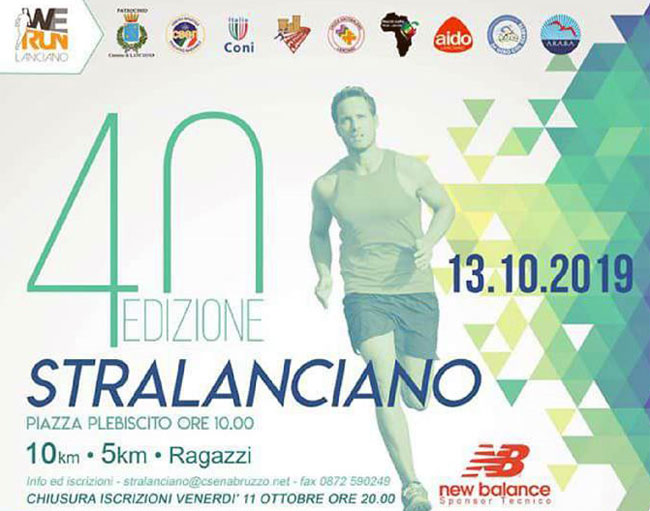 stralanciano 2019