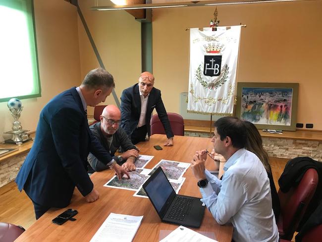 tavolo tecnico comune terna