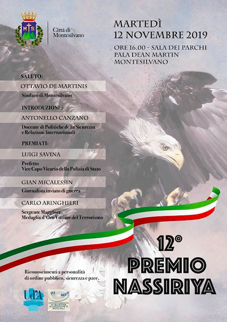 12° premio nassiriya