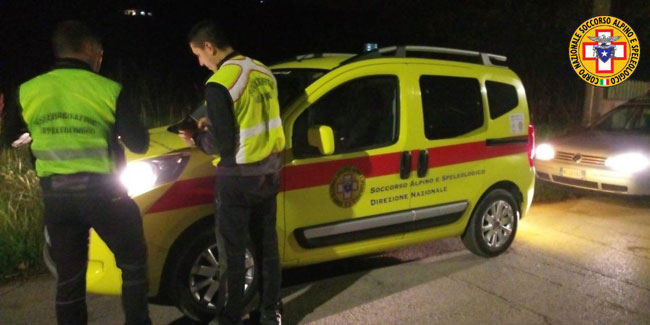 tollo persona scomparsa