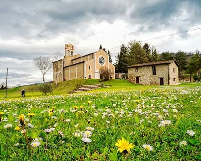 Santa Maria di Ronzano