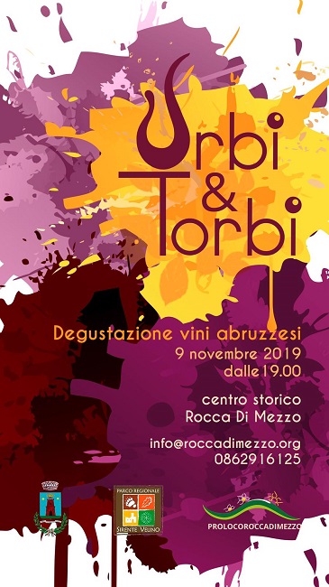 Rocca di Mezzo, in arivo la prima edizione di Urbi e Torbi Rocca di Mezzo, in arivo la prima edizione di Urbi e Torbi