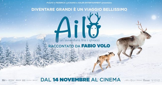 Ailo film fabio volo