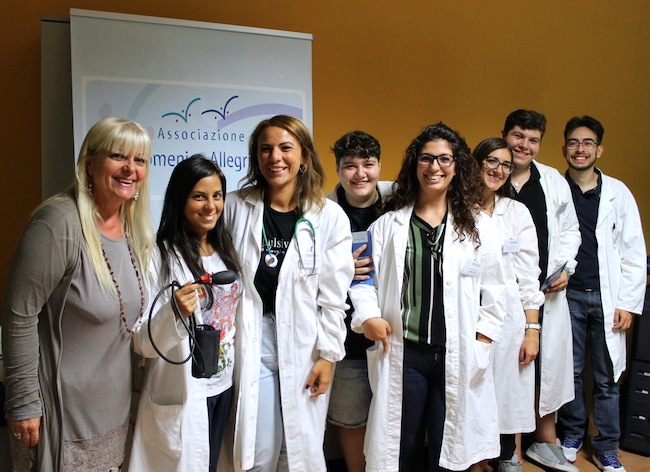 allegrino giovani onlus