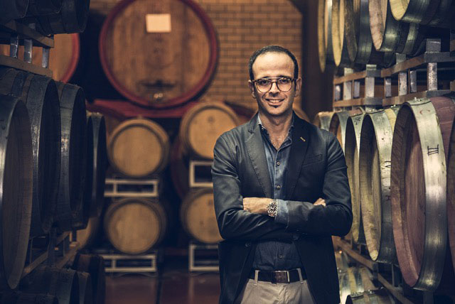 andrea di fabio cantina tollo