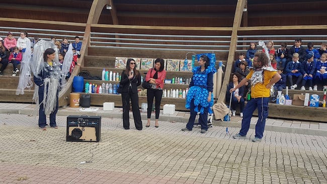 banda riciclante giulianova