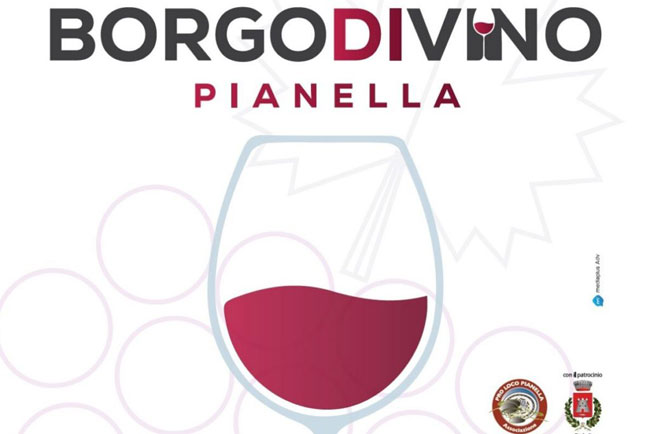 borgo divino pianella 2019