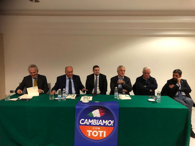 cambiamo avezzano