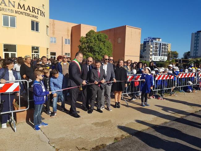 celebrazioni 4 novembre a montesilvano