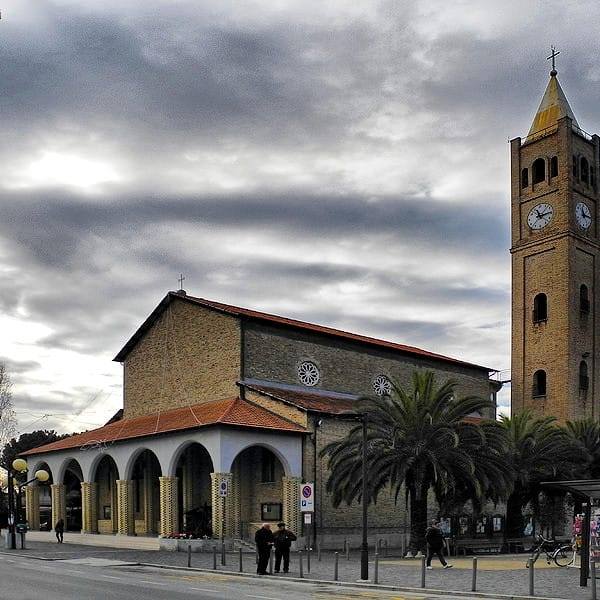 Chiesa Sacro Cuore Martinsicuro